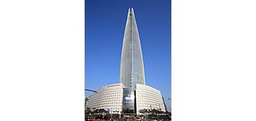 LOTTE World Tower Seoul